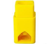 High Carbon Steel Hair for stacker Fly Tying Tool 8.5g Yellow Orange Size