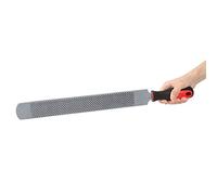 High Carbon Steel Horse Hoof Trimming File Knife Rasp Double Sided Farrier Tool For Easy Racing Red