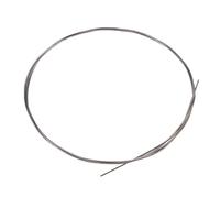 High Carbon Steel Piano Wire Replacement - 1pc Steel String for Broken Strings - Universal Fit for Various Piano Sizes - Musical Instruments Accesso - 0.975mm
