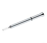 High Carbon Steel Socket Wrench 10/12/13/14mm, 170mm Extended Light Steel Keel Leveling Tool with Hex Handle for Ceiling Installation and Hard-to-Reach Areas(12 * 170)