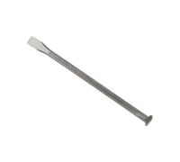 High Carbon Steel Stone Carving Chisels Double Tip Design for Masonry Sculpting and Stoneworking with Ergonomic Handle Heavy Duty Rock Chisels