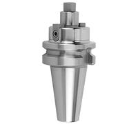 High Carbon Steel Tool Holder, High Clamping Accuracy Collet Chuck, Smooth Appearance CNC Tool Handle, for Milling Machine Cutter