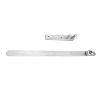 High Carbon Steel U-Shape Bender Tool for 1-10mm Wire Smooth Low-Noise Crafting at Home Workshops Home Use Wire Bender