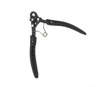 High Carbon Steel Wire Bending Pliers 165mm | Creates consistent 2.25mm loops, high carbon steel, spring-loaded reset, one-handed operation, for durable build
