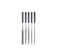 High Carbon Steel Wood File Set Multifunctional Shape Professional Tool with Secure Grip for Complex Woodcraft Projects Woodworking Files Set
