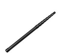 High Carbon Telescopic Fishing Landing Net Pole, Lightweight Carbon Fiber Handle, Collapsible Fishing Rod with Foldable Net Head for Easy Catching and Storage