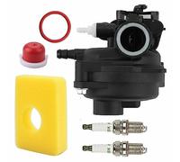 High Carburetor Kit for Briggs Stratton 300e 450e 500e 550e 575e 600e Engine Replace OEM 799583 591109 595656 593261 591160 591979