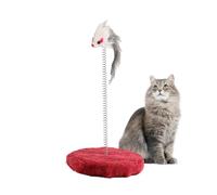 High Cat Scratching Post, Post Scratcher Board Scratcher, Scratch Protection Accessories for Cat Tree Tower Furniture, Improves the Health and Good Behavior of the Kitten
