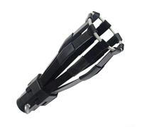 High Ceiling Light Bulb Changer Tool, Convenient Removal Device with Eight Adjustable Touch Points for Smooth Operation