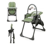 High chair 2in1 TUMMIE green