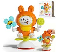 High Chair Baby Toy with 75mm Power Suction Cup - Mom's Feeding Helper