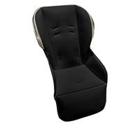 High Chair Cover - 460g High Chair Seat Pad, 18.5x13.78 Inches Multifunctional Leather Dining Seat, Toddler Sponge PU Leather Dining Pad | Cushion Protects from Spills and Crumbs for Boys, Girls