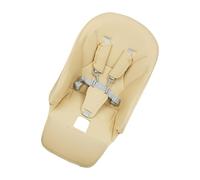 High Chair Cover - 80x2cm Baby High Chair Cushion, Perfect Option | Feeding Seat Protection Cover with Good Quality PU Leather, Baby Dining Chairs Seat Cushion for Kids Shower Holiday or Housewarming