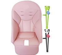 High Chair Cover Breathable, Comfortable, Booster Seat Accessories