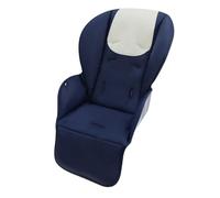 High Chair Cover, Lightweight and Portable, 1piece, Waterproof Seat Cushion, PU Leather Padding, Quick Installation and Removal, for Boys Girls Sons Daughters Grandsons