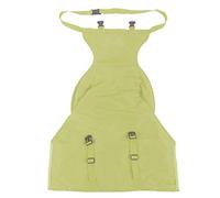 High Chair Cover, Portable Baby Chair Portable Easy Safety Harness Travel High Chair for Baby Toddler Feeding Eating (Green)