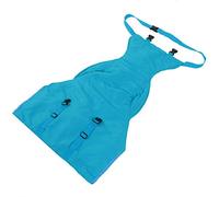 High Chair Cover, Portable Baby Chair Portable Easy Safety Harness Travel High Chair for Baby Toddler Feeding Eating (Sky Blue)