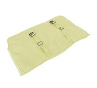 High Chair Cover, Portable Baby Chair Portable Easy Safety Harness Travel High Chair for Baby Toddler Feeding Eating (Green)