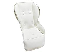 High Chair Cover - PU Leather Seat Covers | Multifunctional Highchair Cushion | Reusable Protector from Spills Crumbs Kids Dining Accessories for Home Travel Children Indoors Outdoors