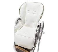 High Chair Cover - Pu Seat Changer Toddler Pu Leather, Waterproof Spill-resistant Mat, Clear Protective Pad Easy Clean | Soft Comfortable Layer Practical Accessory