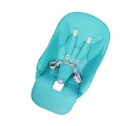 High Chair Cover Replacement, Kids Dining Chair Cover,PU Leather Feeding Seat Protector Cushion | Competable for Safety Highchairs for