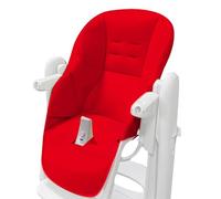 High Chair Cover Replacement Padding Seat PU Highchair Cover