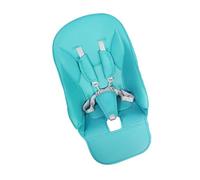 High Chair Cover Replacement - PU Leather Feeding Seat Protection Cushion, Comfortable Dining Chair Pads Feeding Accessories for Children Girls Boys Sons Daughters Granddaughters