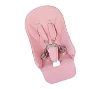 High Chair Cover Replacement - PU Leather Feeding Seat Protection Cushion, Comfortable Dining Chair Pads Feeding Accessories for Children Girls Boys Sons Daughters Granddaughters
