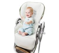 High Chair Cover - Seat Cover | Chair Cushion - High Covers Suitable for Hagaday Protect Your Little Kid and Keep Your Dining Room Fashionable with Our Leather