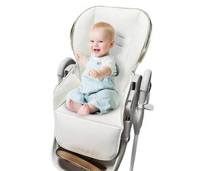 High Chair Cover - Seat Cover | Chair Cushion - High Covers Suitable for Hagaday Protect Your Little Kid and Keep Your Dining Room Fashionable with Our Leather