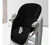 High Chair Covers for Baby, Baby High Chair Cushion, PU Leather Soft Comfortable Light and Breathable Dining Chair Seat Replacement Insert Cushion for Peg-Perego, Tatamia