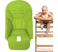 High Chair Covers for Baby, Baby High Chair Cushion, PU Leather Soft Comfortable Light and Breathable Dining Chair Seat Replacement Insert Cushion for Peg-Perego, Tatamia
