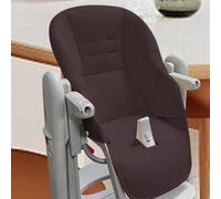 High Chair Covers for Baby, Baby High Chair Cushion, PU Leather Soft Comfortable Light and Breathable Dining Chair Seat Replacement Insert Cushion for Peg-Perego, Tatamia