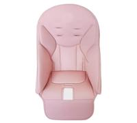 High Chair Covers for Baby, High Chair Cushion, Soft PU Leather High Chair Cover, Padding Seat for Kids Chairs,Easy to Install Universial Replacement Cushion High Chair Covers for Toddler Kid