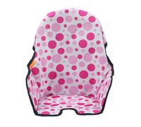 High Chair Covers for Washable Foldable Reusable Pad | Dining Chair Cushion for Home Kitchen Dining Room Restaurant Shopping Cart Indoor Outdoor Travel