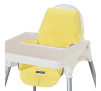 High Chair Covers for Washable Foldable Reusable Pad | Dining Chair Cushion Home Kitchen Dining Room Daycare Center Shopping Cart Travel Indoor Outdoor Restaurant Cafe Picnic Park