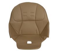 High Chair Cushion - Baby Seat Pad | Kids Dining Cover | Soft Pu Leather Sponge Padding for Toddlerrs | Wear Resistant Comfortable Chair Protector with Supportive Seating for Mealtime Fun