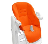 High Chair Cushion, Large Thickening Baby High Chair Seat Cushion Soft and Comfortable, Cute Patterns, Suitable for Most High Chairs, Baby Dining Chairs