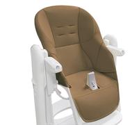 High Chair Cushion, Large Thickening Baby High Chair Seat Cushion Soft and Comfortable, Cute Patterns, Suitable for Most High Chairs, Baby Dining Chairs