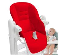 High Chair Cushion, Large Thickening Baby High Chair Seat Cushion Soft and Comfortable, Cute Patterns, Suitable for Most High Chairs, Baby Dining Chairs