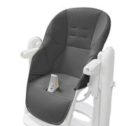 High Chair Cushion, Large Thickening Baby High Chair Seat Cushion Soft and Comfortable, Cute Patterns, Suitable for Most High Chairs, Baby Dining Chairs