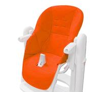 High Chair Cushion Pad Soft, Comfortable, Thick Padding, Non-Slip Backing | Kids Seat Cover Pad for Little Boys Girls Young Tots New Parents Nursery Home Mealtime Dining Kitchen Travel Outdoor Res
