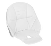 High Chair Cushion Pad,Soft Kids Seat Cover Pad - Wear-Resistant PU Leather and Sponge Soft Comfortable Seat for Boys and Girls