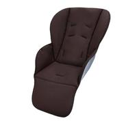 High Chair Cushion, PU Leather 55cm | Large Waterproof Composite K05 420G, This Replacement Padded Seat Liner Provides Easy Cleaning for Power Booster Sets