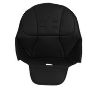 High Chair Cushion,Pu Leather Highchair Insert,Soft Fit High Chair Insert Cushion,Highchair Cushion,High Chair Mat Suitable for Baby Dining Chair, High Chairm,80x40x2cm