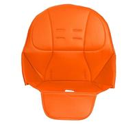 High Chair Cushion,Pu Leather Highchair Insert,Soft Fit High Chair Insert Cushion,Highchair Cushion,High Chair Mat Suitable for Baby Dining Chair, High Chairm,80x40x2cm