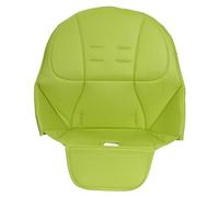 High Chair Cushion,Pu Leather Highchair Insert,Soft Fit High Chair Insert Cushion,Highchair Cushion,High Chair Mat Suitable for Baby Dining Chair, High Chairm,80x40x2cm