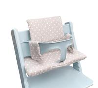 High Chair Cushion with Cute Patterns Washable Breathable Baby Dining Chair Feeding Accessories Baby Meal Replacement Pad,C,one Piece