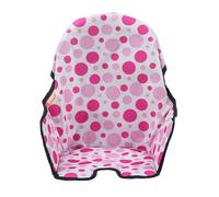High Chair Cushion - Wooden High Chair Cover for Soft Folding High Chair, Comfortable Baby Seat Cushion, High Chair Cushion, Cusc