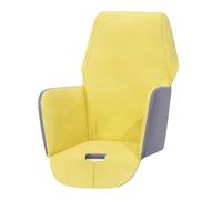 High Chair Cushion - Wooden High Chair Cover for Soft Folding High Chair, Comfortable Baby Seat Cushion, High Chair Cushion, Cusc
